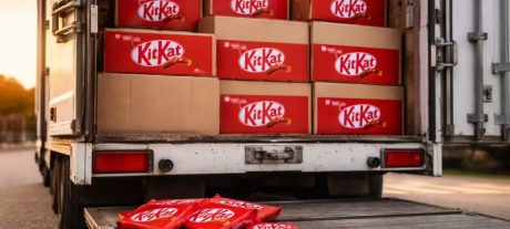 Massive KitKat Shipment Stolen in Europe Ahead of Easter