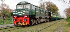 Pakistan Railways Considers More than 10% Fare Hike