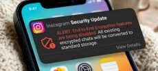 Meta to end encrypted messaging feature on Instagram.