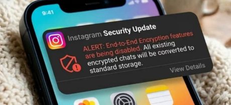 Meta to end encrypted messaging feature on Instagram.