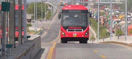 Metro Bus Service Suspended in Twin Cities for Quds Rallies