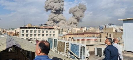 Middle East Crisis Escalates as China Reacts to Iran Strike