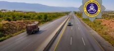NHMP Sets Speed Limits for Motorways and Highways Ahead of Eid
