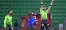 Shaheen Afridi responds to PSL 11 ball tampering allegations