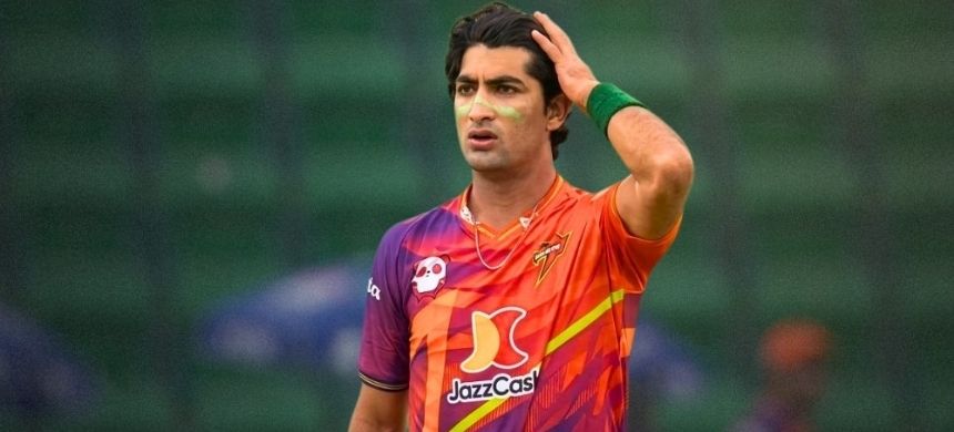 Naseem Shah Fined Rs20 Million Over Tweet Controversy