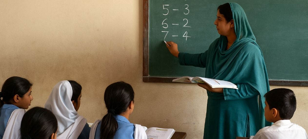 New Rules Introduced for Teacher Transfers in Punjab New Rules Introduced for Teacher Transfers in Punjab
