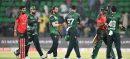 Officials Announced for Pakistan-Bangladesh ODI Series