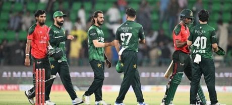 Officials Announced for Pakistan-Bangladesh ODI Series
