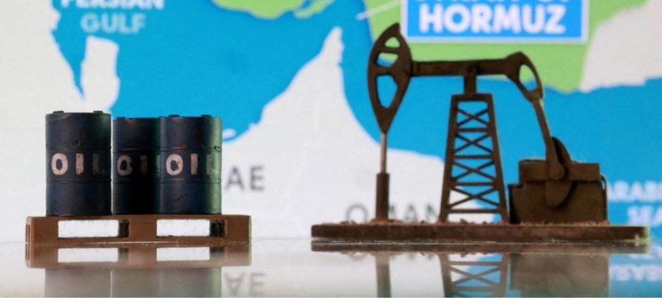 Oil Nears $120 as Iran War Threatens Global Supply