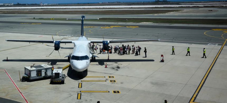 Over 500 Flights Canceled Amid Iran Conflict Disruption