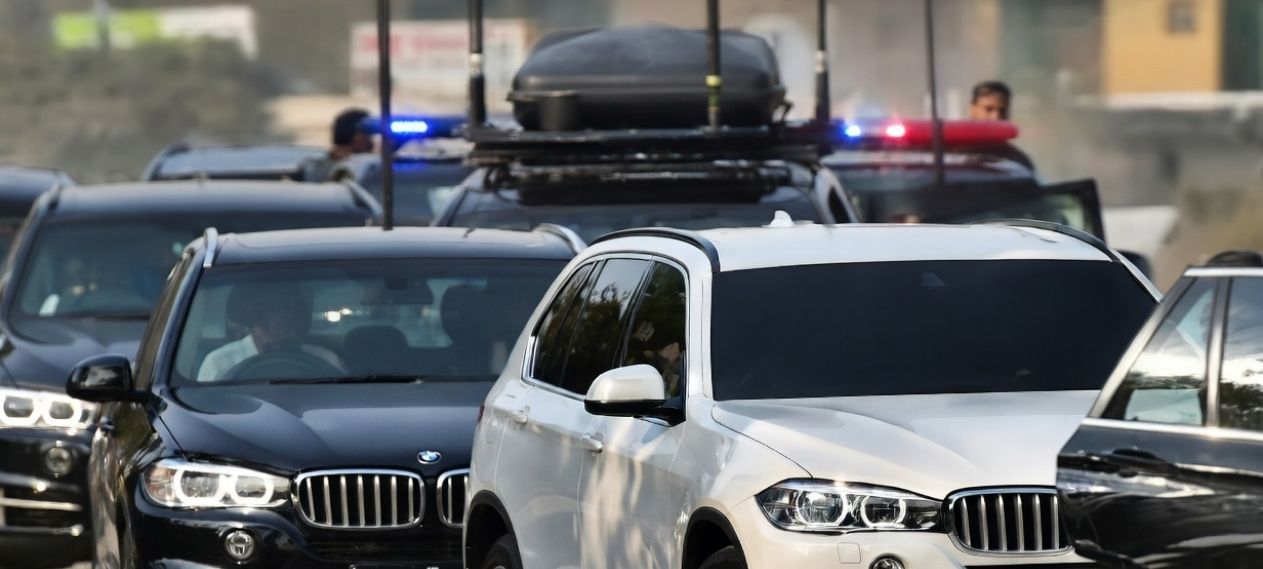 Over Two Dozen Police Officers Suspended for Missing Security Duty During PM Visit