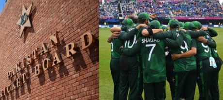 PCB Fines National Team Players After T20 World Cup Setback