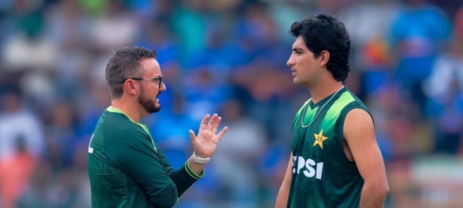 PCB Sends Legal Notice to Naseem Shah Over Social Media Post Targeting Maryam Nawaz