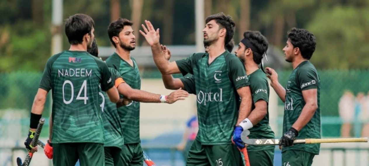 PHF Approves Pakistan Hockey Players for Overseas Leagues