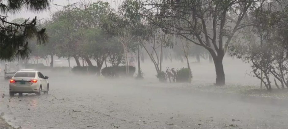 PMD Forecast: Rain, Thunderstorms and Weather Changes