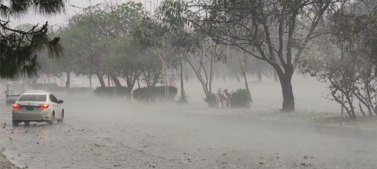 PMD Forecast: Rain, Thunderstorms and Weather Changes