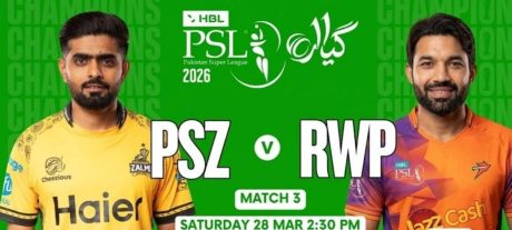 PSL 11 Peshawar Zalmi vs Rawalpindi Today in Lahore Clash