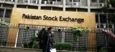 PSX Falls 2,500 Points due to Middle East Tensions