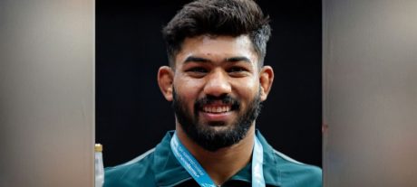 Pakistan Army’s Gulzar Butt Clinches Rustam-e-Pakistan Wrestling Title After Dominant Performance