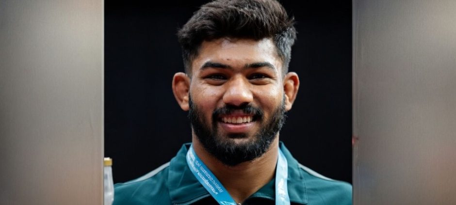 Pakistan Army’s Gulzar Butt Clinches Rustam-e-Pakistan Wrestling Title After Dominant Performance