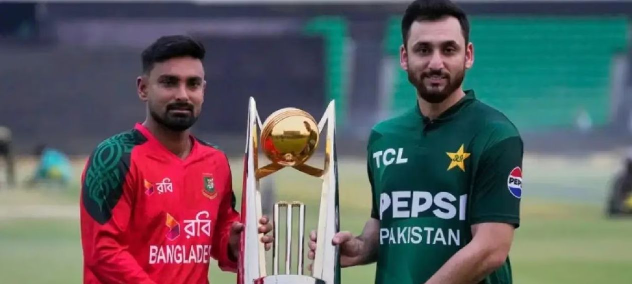 Pakistan, Bangladesh Face Off Today, Here Is How To Watch