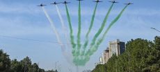 Pakistan Day Video Highlights Military Pride and Readiness