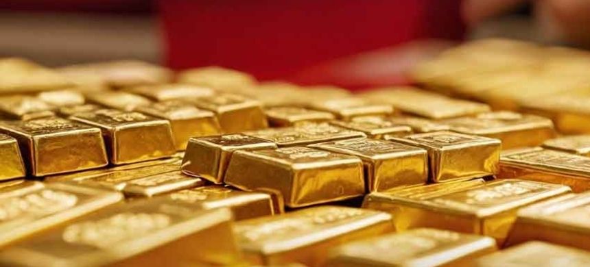Big drop in Gold Prices in Pakistan