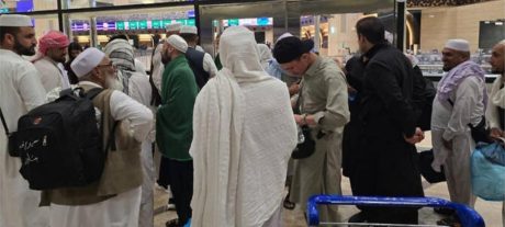 Pakistan Helps Passengers in Saudi Arabia Amid Flight Disruptions