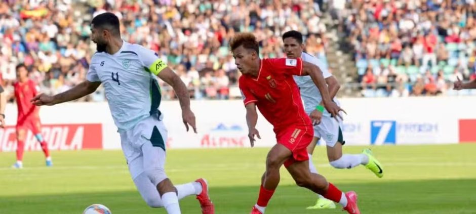 Pakistan May Play Key Football Match Without Spectators