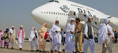 Pakistan Reviews Hajj Flight Plan Amid Middle East Tensions
