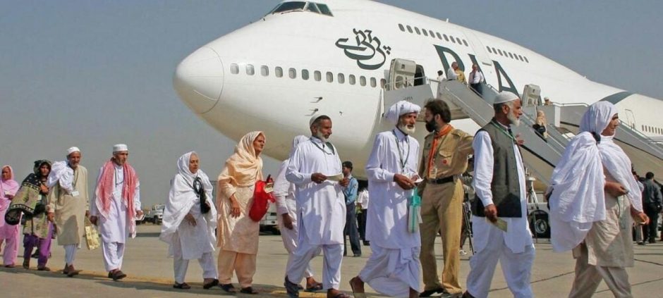 Pakistan Reviews Hajj Flight Plan Amid Middle East Tensions