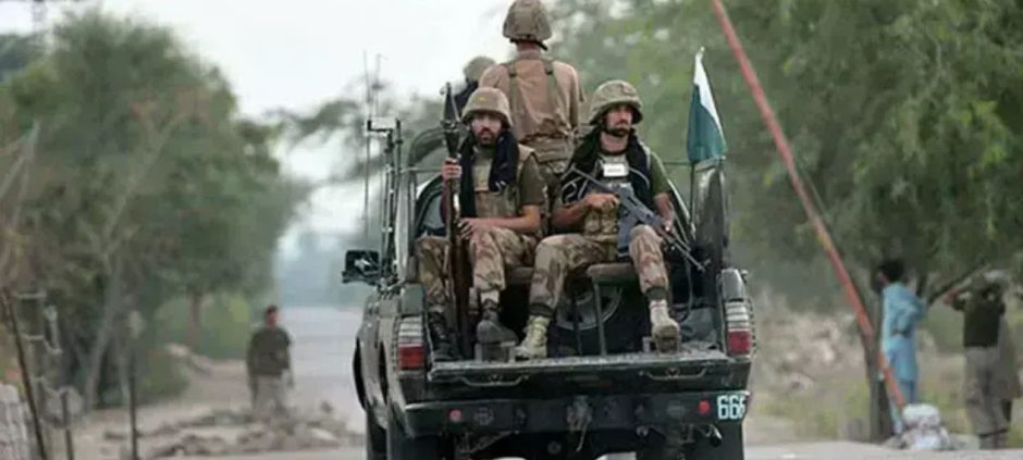 Pakistan Security Forces Kill 13 Militants in KP