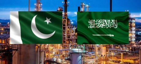 Pakistan Seeks Saudi Oil Backup amid Hormuz Blockade