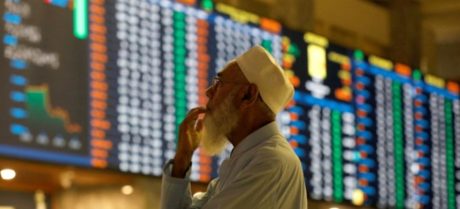Pakistan Stock Exchange Surges 2,000+ Points on US-Iran Diplomacy Optimism