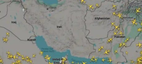 Pakistan Temporarily Closes Selected Air Traffic Routes