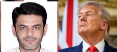 Pakistani Man Found Guilty of Planning Attack on Trump and US Officials