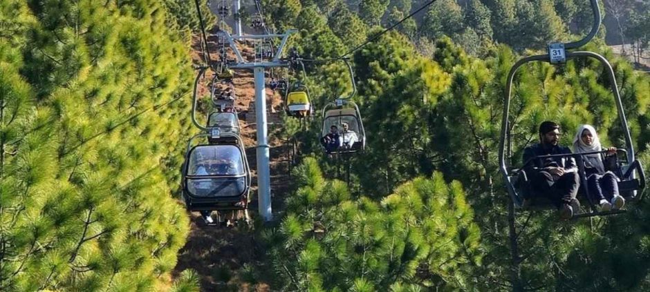 Patriata Chairlift Closed Temporarily What Tourists Should Know