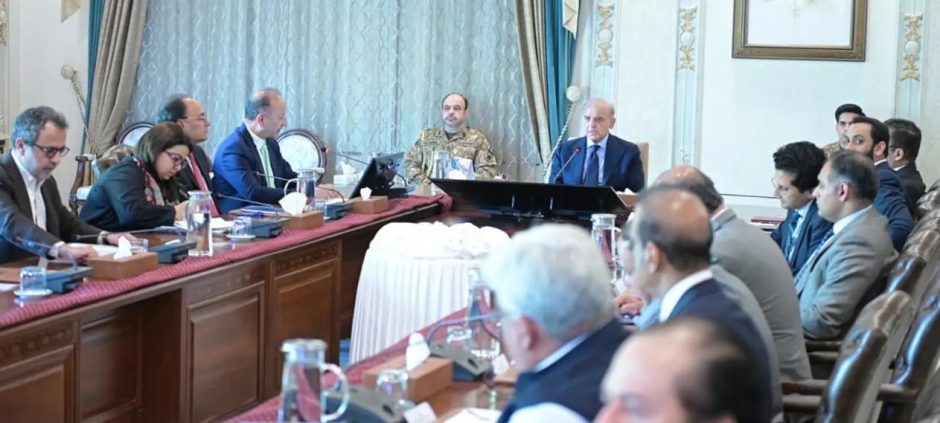 Petroleum Prices in Focus PM Shehbaz Seeks Relief Measures