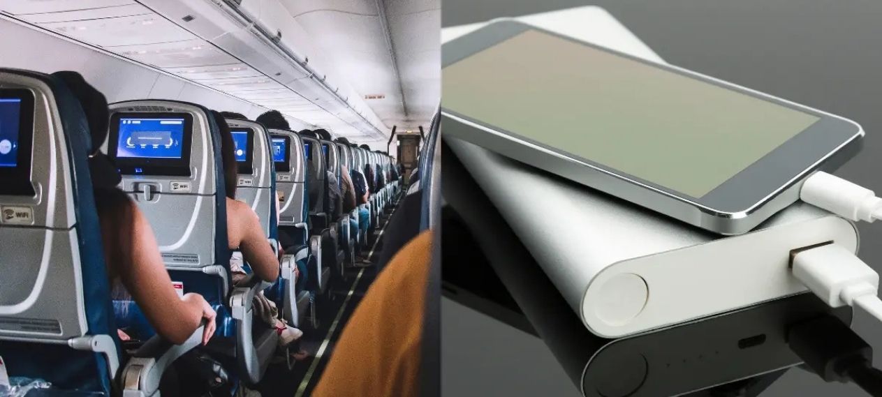 Power Bank Ban Mid-Flight ICAO Issues New Safety Rules