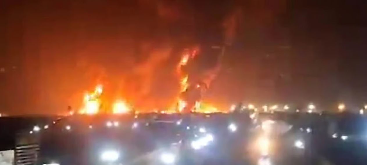 Projectile Hits Riyadh Building, Two Foreign Nationals Killed