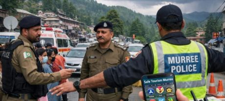 Punjab Approves Hundreds of New Jobs in Murree Police Force