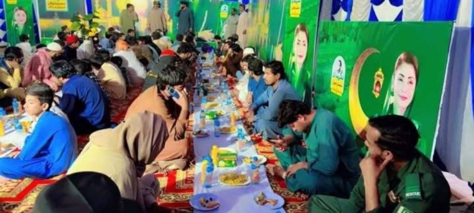 Punjab Ends Free Meal Services at Nigehban Dastarkhwans