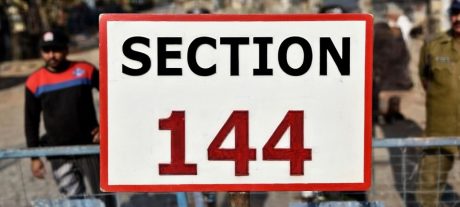 Punjab Government Extends Section 144 Enforcement for 30 Days