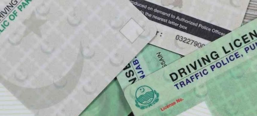 Punjab Issues 5.5 Million Driving Licences in 100 Days