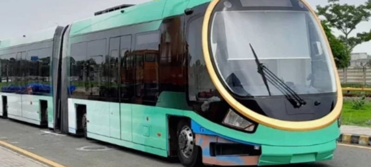 Punjab Launches Smart Rapid Transport System in Lahore Yellow Line