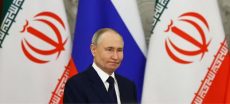 Putin Calls Russia a ‘Loyal Friend’ of Iran Amid Gulf Tensions