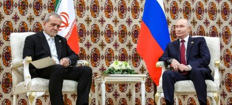 Putin Urges Immediate Ceasefire in Iran Conflict