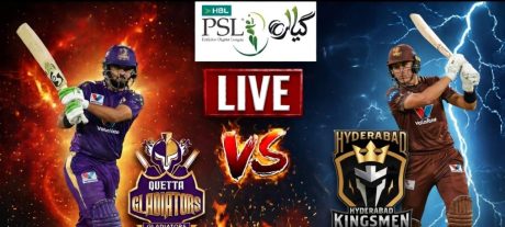Quetta Gladiators Opt to Bat Against Hyderabad Kingsmen in PSL 11 Clash
