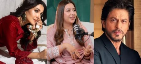 Rabia Anum Calls Ayeza Khan Pakistan’s Shah Rukh Khan