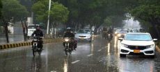 Rain Expected Across Country Starting Today